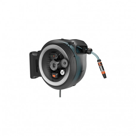 "Akku-Wand-Schlauchbox PowerRoll XL 18V Set weiß 35 m"