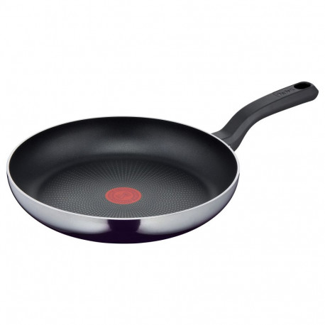 "Resist Pfanne 28 cm - Rund - Schwarz - Titan"