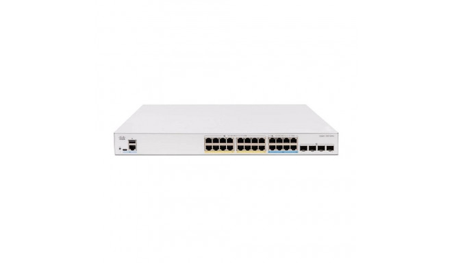 "Cisco Catalyst 1300X-24MU-4X"