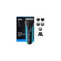 "Series 3 3010 BT Black/Blue"