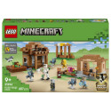 "21596 LEGO 21596 Minecraft Angriff des Magiers auf das Dorf (2.5.)"