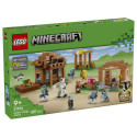 "21596 LEGO 21596 Minecraft Angriff des Magiers auf das Dorf (2.5.)"