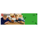 "21596 LEGO 21596 Minecraft Angriff des Magiers auf das Dorf (2.5.)"
