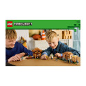 "21596 LEGO 21596 Minecraft Angriff des Magiers auf das Dorf (2.5.)"