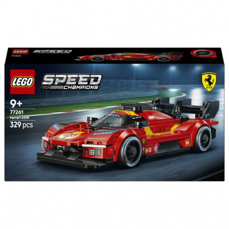 "77261 LEGO 77261 S.C. Ferrari 499P (2.5.)"