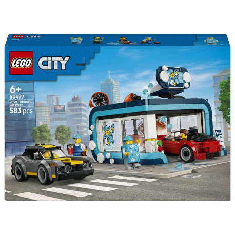 "60497 LEGO 60497 City Waschstrae (2.5.)"