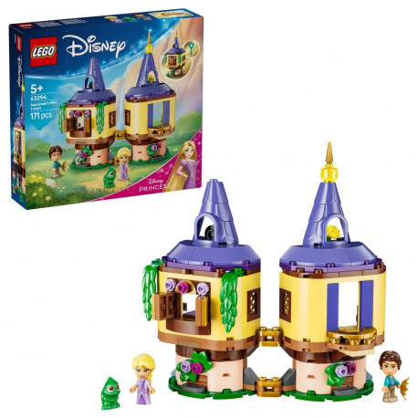 LEGO minitorn 43294 D.P. Rapunzeli