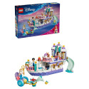 "43299 LEGO 43299 D.P. Arielles Knigliches Hochzeitsboot (2.5.)"