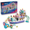 "43299 LEGO 43299 D.P. Arielles Knigliches Hochzeitsboot (2.5.)"