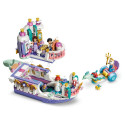 "43299 LEGO 43299 D.P. Arielles Knigliches Hochzeitsboot (2.5.)"