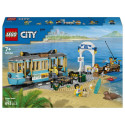 "60506 LEGO 60506 City Klassische Strandstraenbahn (2.5.)"