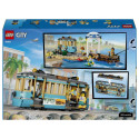 "60506 LEGO 60506 City Klassische Strandstraenbahn (2.5.)"