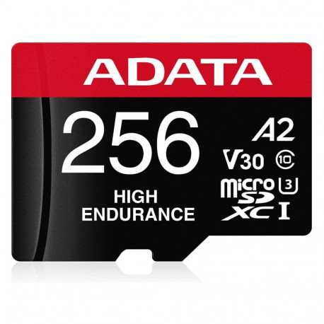 "CARD ADATA High-Endurance-microSDXC UHS-I Speicherkarte 256 GB"