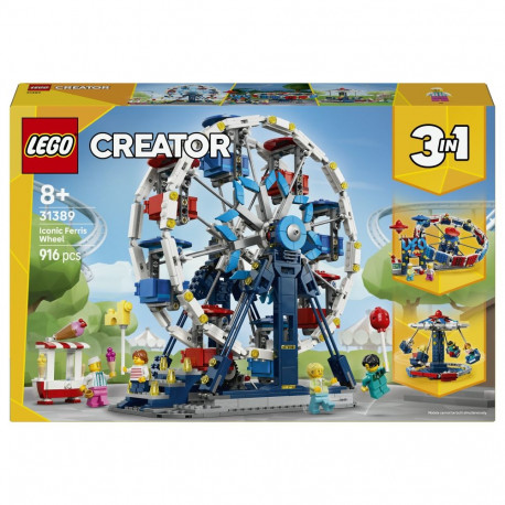 "31389 LEGO 31389 Creator Legendres Riesenrad (2.5.)"
