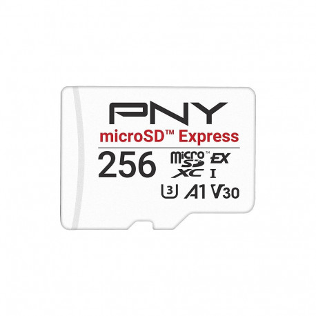 STICK microSD-mälukaart P-SDU256P31880EXP-GE 256GB Express