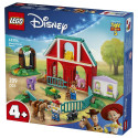 "43304 Disney Pixar Blazes Pferderanch"