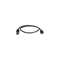 "StarTech USB-C to USB-B Printer Cable - M/M - 0.5 m - USB 2.0"
