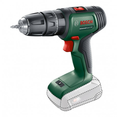 "Powertools Akku-Schlagbohrschrauber UniversalImpact 18V (grn/schwarz, ohne Akku und Ladegert, POWER