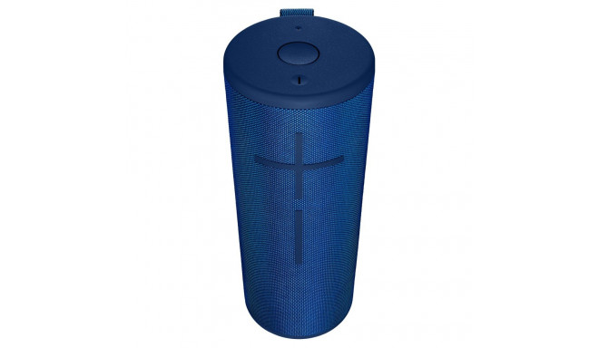 "Logitech Ultimate Ears MEGABOOM 3 Wireless Bluetooth Speaker - LAGOON BLUE - EMEA"
