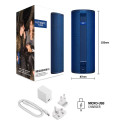 Logitech juhtmevaba Bluetooth-kõlar Ultimate Ears MEGABOOM 3, laguunisinine