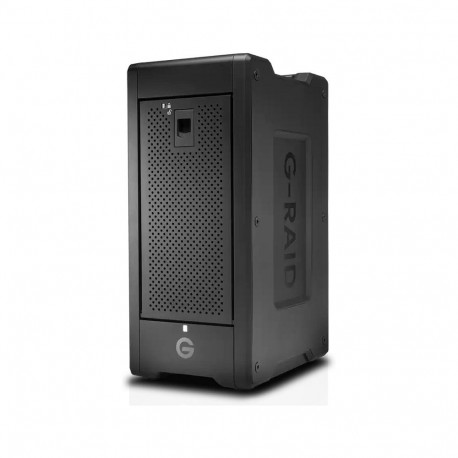 "48TB SanDisk® PROFESSIONAL G-RAID™ Shuttle 8 Thunderbolt 3 8-Bay"