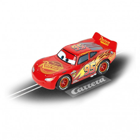 "FIRST 20065010 DP Cars - Lightning McQueen"