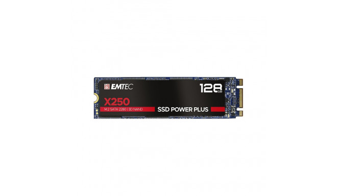 "M.2 128GB Emtec Sata X250 Intern"