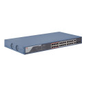 "HIKVISION DS-3E1326P-EI(B) Managed Switch PoE"
