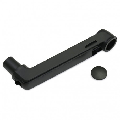 "Ergotron LX Verlngerung (schwarz)"