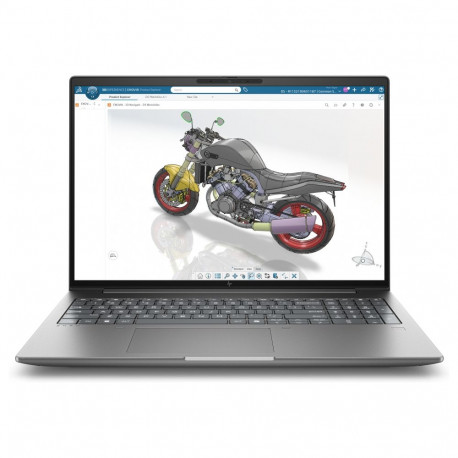 HP sülearvuti ZBook X G2i CU7-356H/32GB/1TBSSD/RTX PRO 2000/W11 Pro
