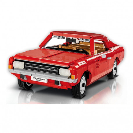 "COBI Opel Rekord C Coupe (Mastab 1:12)"