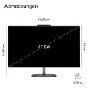 "AIO HP Omnistudio X 27-cx0150ng CU5 325/16GB/512SSD/W11 Home"