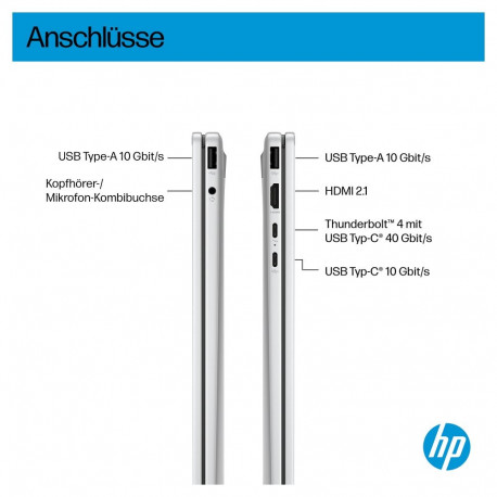 HP sülearvuti OmniBook X Flip 16-as0170ng CU7 256V/16GB/512SSD/W11 Home puutetundlik ekraan