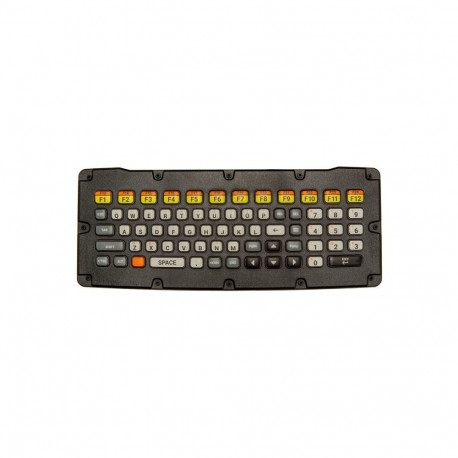 Zebra klaviatuur taustvalgustusega USB QWERTY