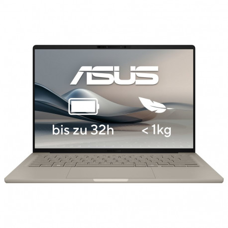 "Asus Zenbook A14 UX3407QA-QD488W Snapdragon X X1-26-100/16GB/1TBSSD/W11 Home"