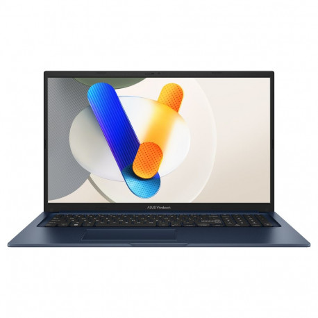 Asus sülearvuti Vivobook 17 X1704VA-AU1232W Core7-150U/16GB/1TBSSD/W11 Home