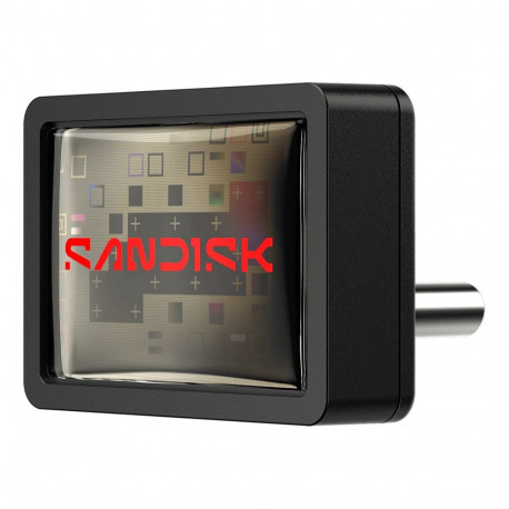 SanDisk mälupulk Extreme Fit USB-C 1TB