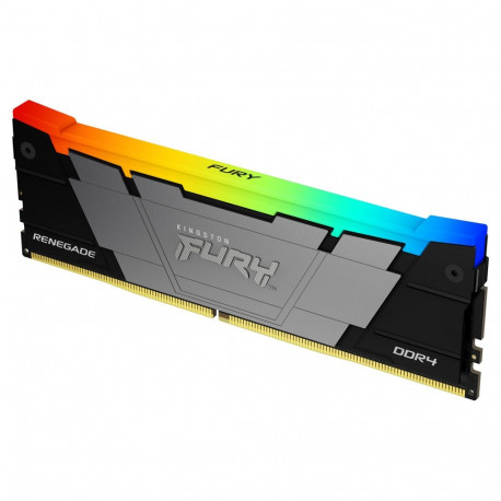 KINGSTON mälumoodulite komplekt FURY Renegade 64GB DDR4 3200MT/s CL16 DIMM 2 moodulit RGB