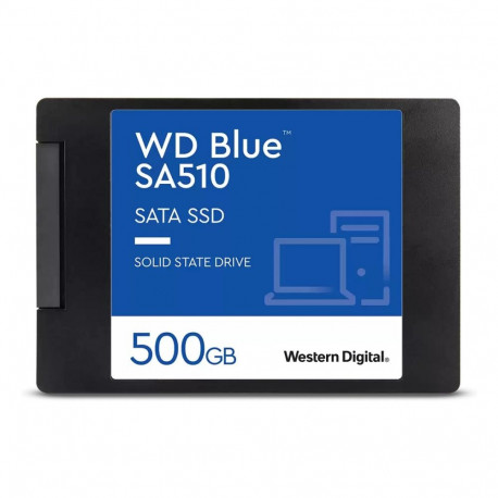 WD sisemine kõvaketas WDBB8H5000ANC-WRSN- 500GB