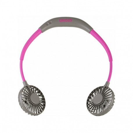 "86699 Nackenventilator Breezy purple 1,2W 3Geschwindigkeitsstufen Ø8,5cm"