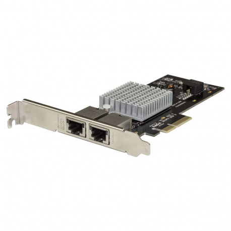 STARTECH.COM PCIe võrguadapter Intel-X550AT kahepordiline 10GBASE-T & NBASE-T