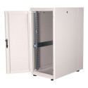 ROLINE serverikapp Basic 26 HE 19-Zoll 600x1000 BxT perforeeritud, hall