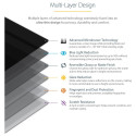 "StarTech 15.6IN LAPTOP PRIVACY SCREEN"