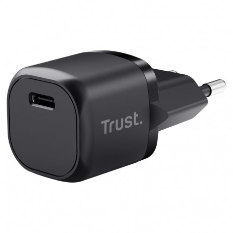 "Trust Maxo - Netzteil - 20 Watt - USB-C schwarz"