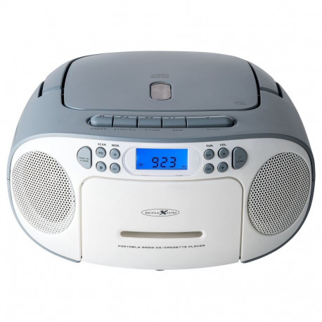 "Reflexion RCR2260 wei/blau"