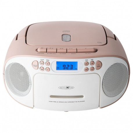 "Reflexion RCR2260 wei/pink"