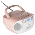 "Reflexion RCR2260 wei/pink"