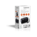Lenco MCR-113BK Solar, must