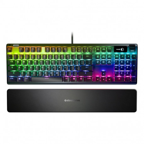 "SteelSeries Apex 7 Gaming Keyboard QWERTZ black"