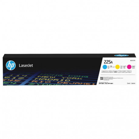 "HP Trommel 225A W2257A color für 9S184A#B19, 9S184A#BGJ"